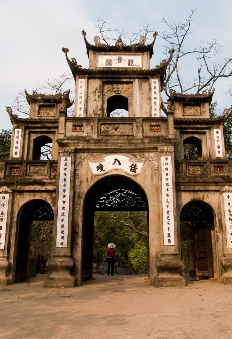 Perfume Pagoda